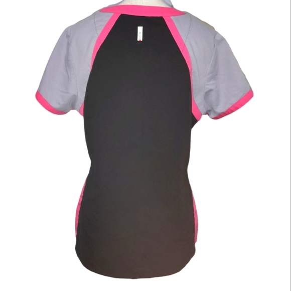 Grey's Anatomy Classic 41435 V-Neck Scrub Top - Picture 4 of 16